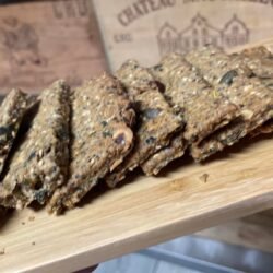 Mes crackers bio