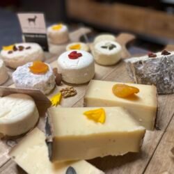 Les planches de fromages