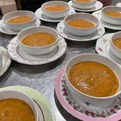 Gaspacho de légumes
