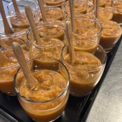 Gaspacho de légumes