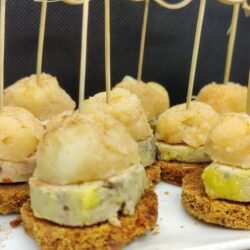 L'apéritif raffiné