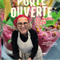 Ma Porte Ouverte  le 20 Avril 2026