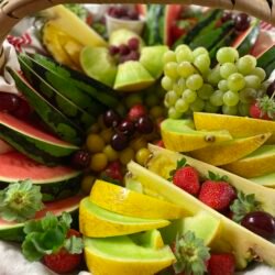 La corbeille de fruits